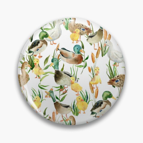 Item preview, Lucky ducks designed and sold by paint-it-fun.