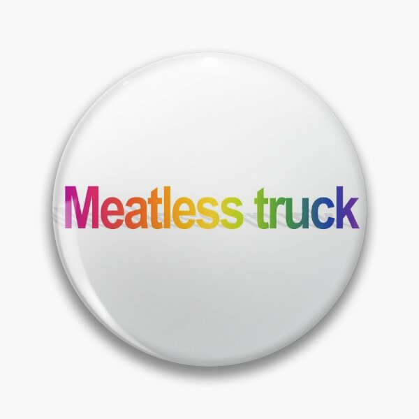 Item preview, Rainbow Meatless truck  designed and sold by quinnhealy69.