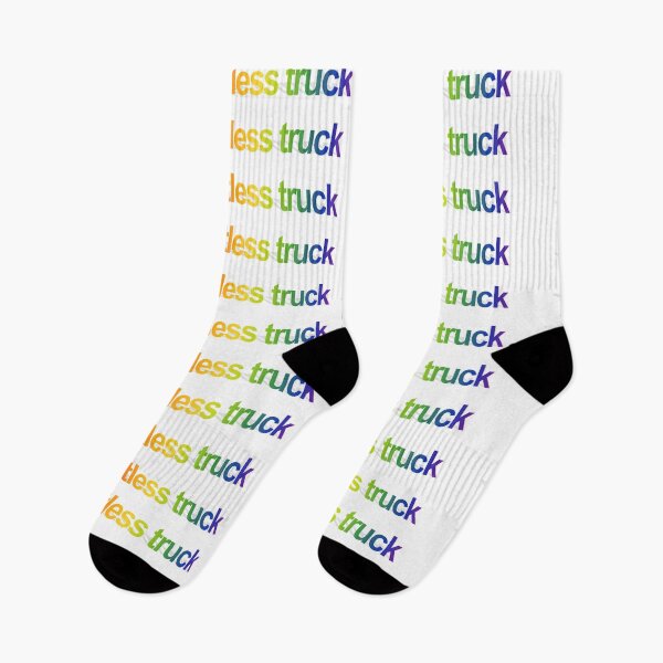 Item preview, Rainbow Meatless truck  designed and sold by quinnhealy69.