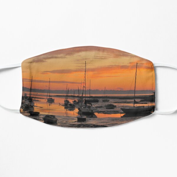 Holbrook Creek, Suffolk Mask