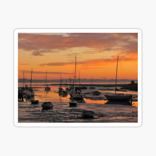 Item preview, Holbrook Creek, Suffolk designed and sold by wiggyofipswich.