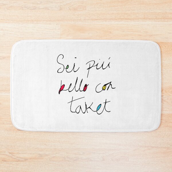Item preview, Sei piu Bello Color designed and sold by Taket.