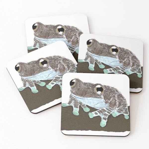 Item preview, Milk Frog designed and sold by Arielstarr001.