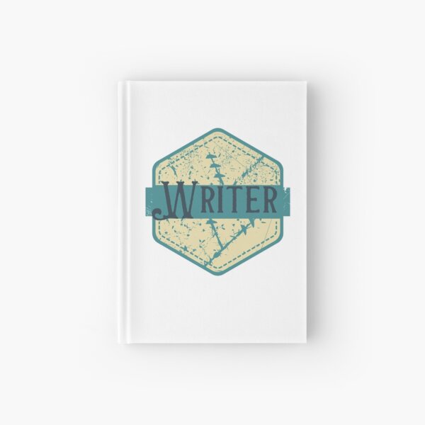 Item preview, Authortube Writer Badge designed and sold by ThePoisoned Pen.