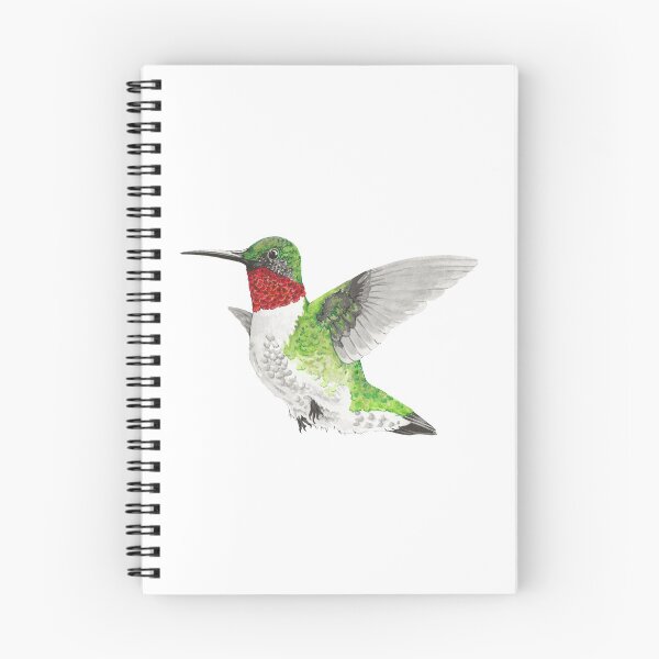 Item preview, Ruby-throated Hummingbird designed and sold by icteridae.
