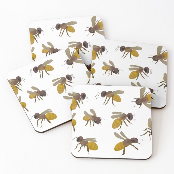 Item preview, Bee Pattern designed and sold by Koyriene.