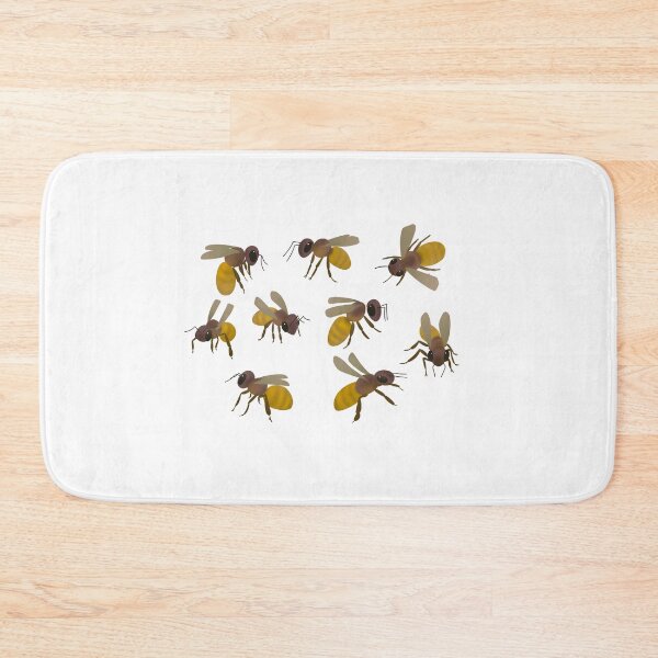 Item preview, Bee Pattern designed and sold by Koyriene.
