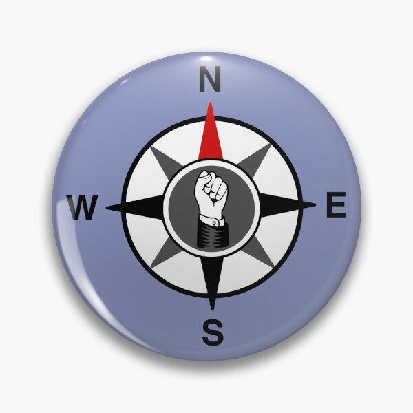Artikelvorschau, IBEW Elektriker Traveller Compass entworfen und verkauft von emilykruchten.
