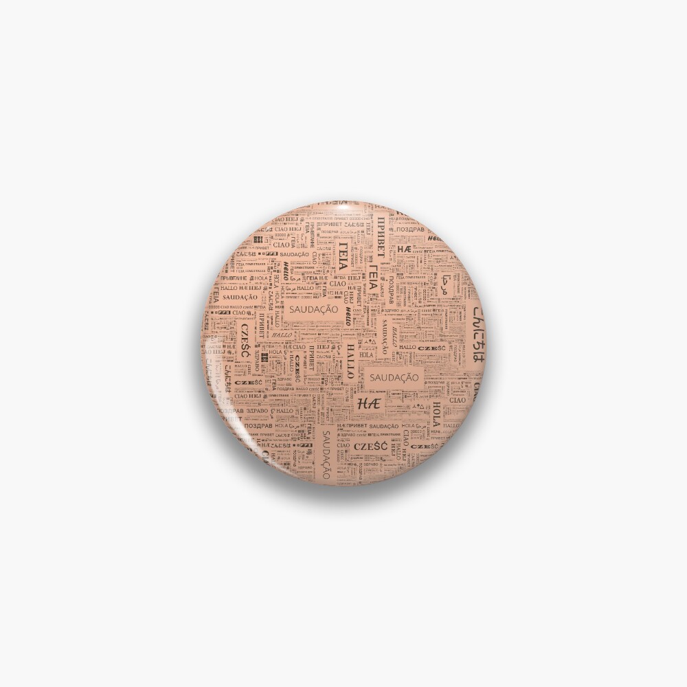 Item preview, Pin designed and sold by valezar.