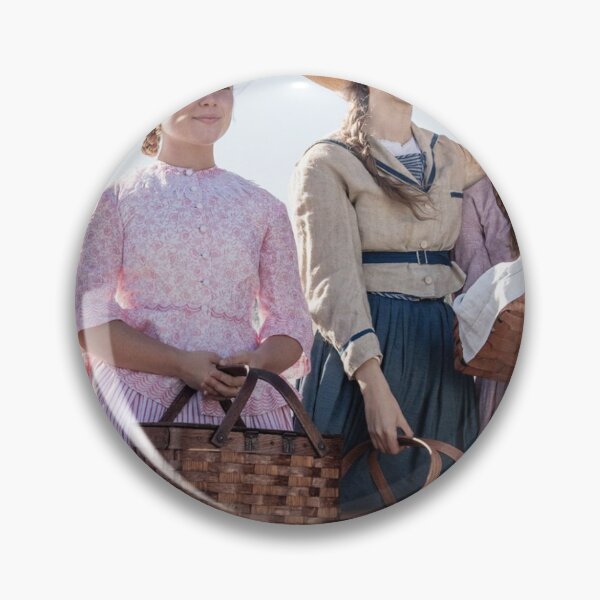 Item preview, little women designed and sold by Vampire Sundays.