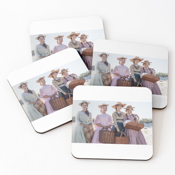 Item preview, little women designed and sold by Vampire Sundays.