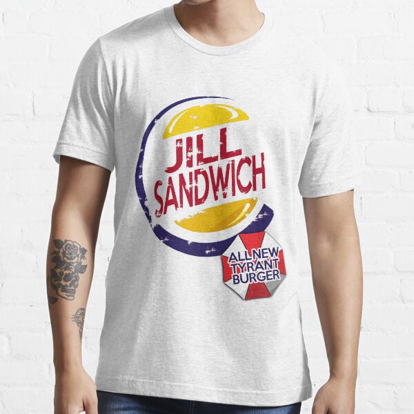 Jill Sandwich! Camiseta esencial