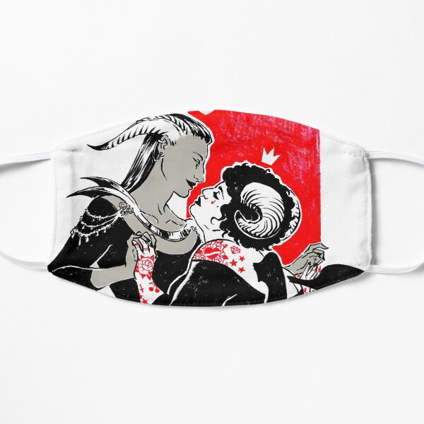 Devil Girlfriends Small Mask