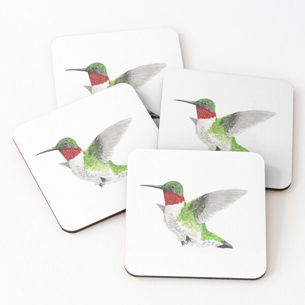Item preview, Ruby-throated Hummingbird designed and sold by icteridae.
