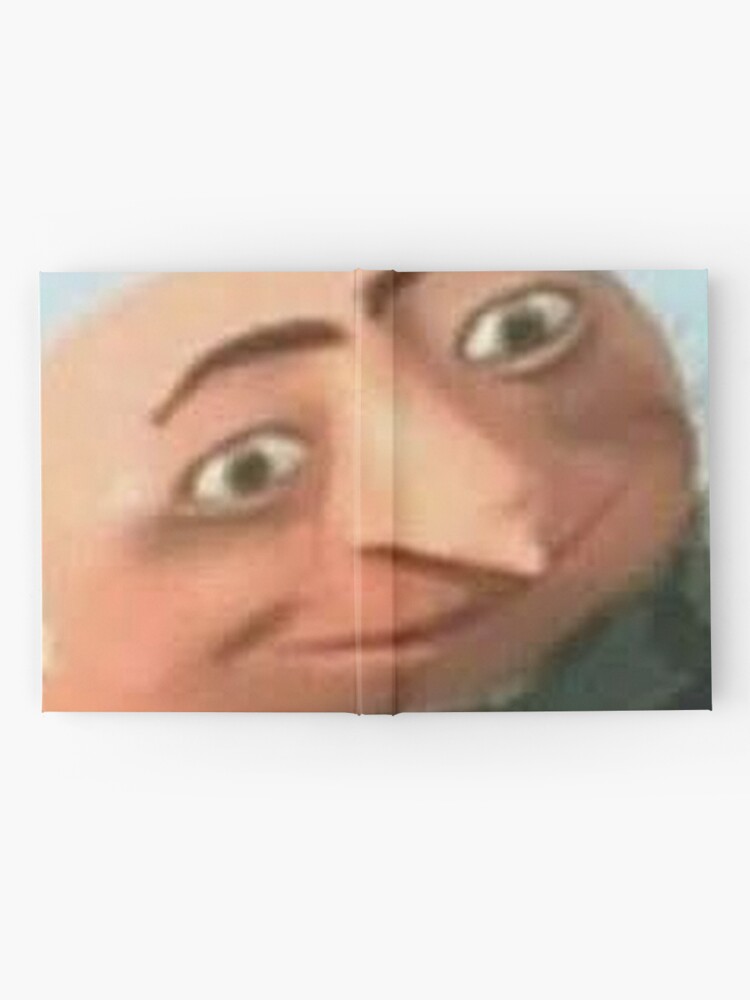 Gru Meme Face | Poster