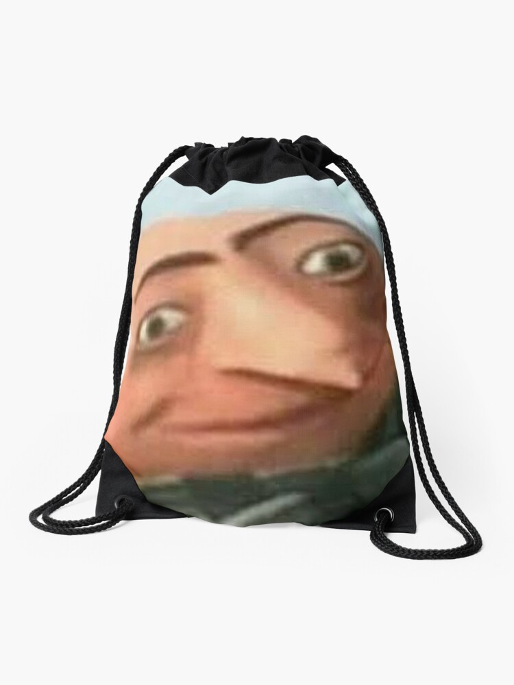 Gru Meme Face Tote Bag for Sale by itsjustpeachy