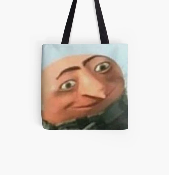 Gru Meme Face Laptop Sleeve for Sale by itsjustpeachy