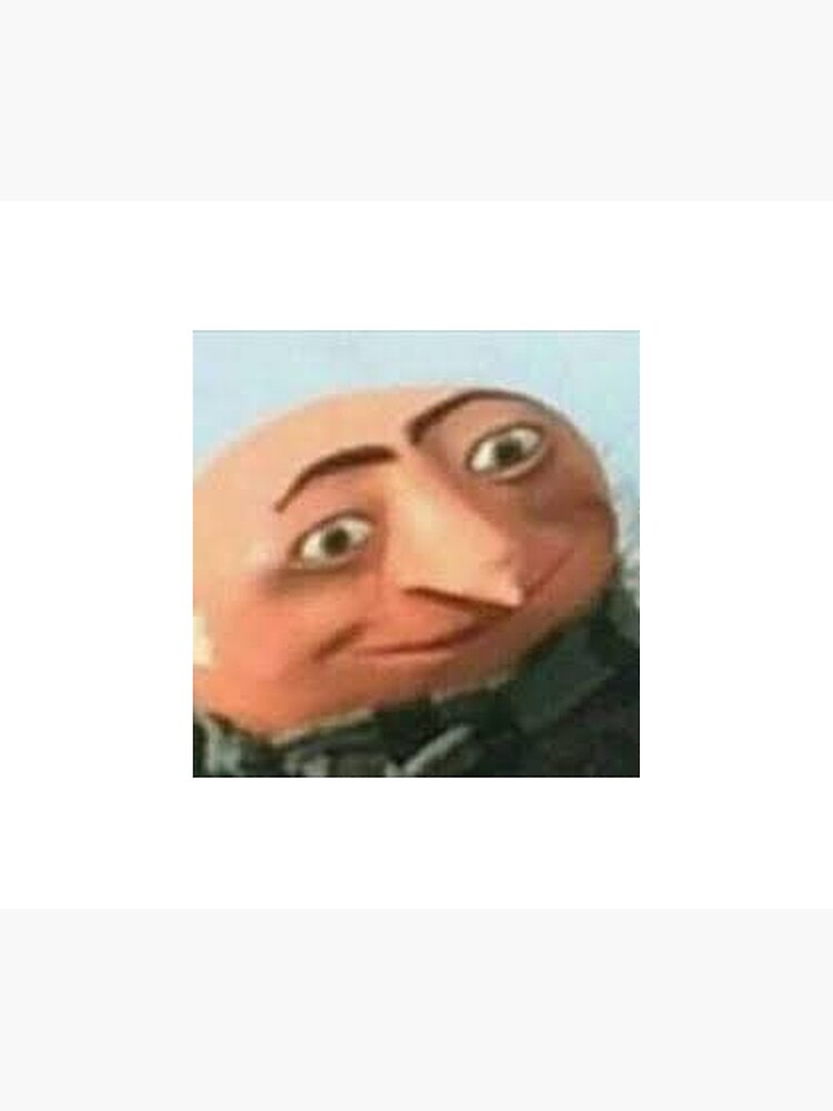 Gru 2/2  Funny reaction pictures, Playlist covers photos, Meme faces