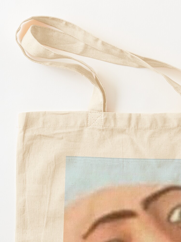 Gru Meme Face Tote Bag for Sale by itsjustpeachy