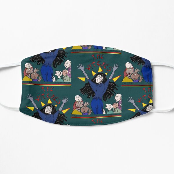 The Witches Flat Mask