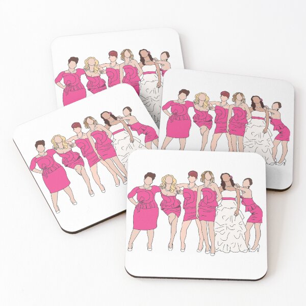 Item preview, bridesmaids designed and sold by laurenflanz.