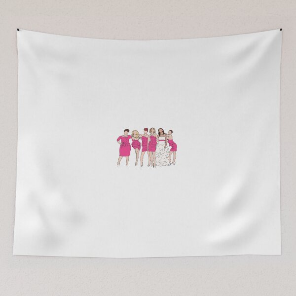 Item preview, bridesmaids designed and sold by laurenflanz.