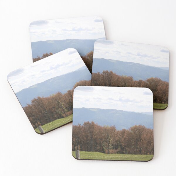 Item preview, Vosges beech forest burned by freezing designed and sold by EstelleRossetti.