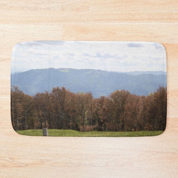 Item preview, Vosges beech forest burned by freezing designed and sold by EstelleRossetti.