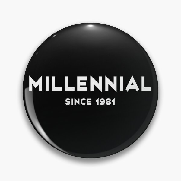 Item preview, Millennial designed and sold by Magic-Moon.