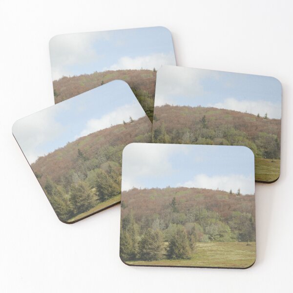 Item preview, Vosges beech forest burned by freezing designed and sold by EstelleRossetti.