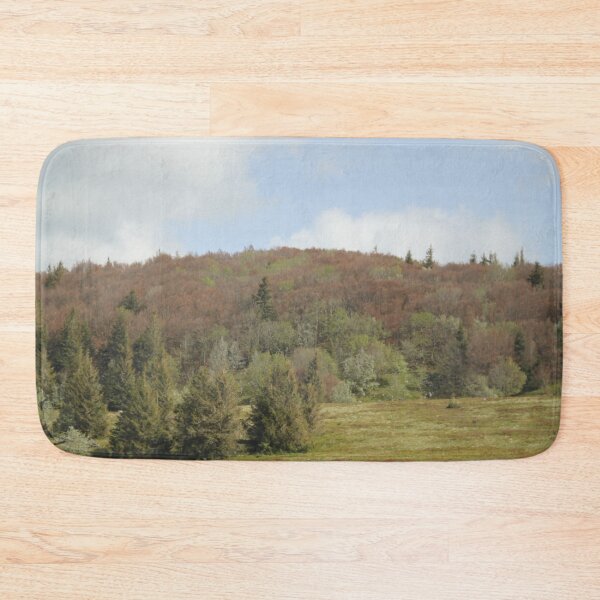 Item preview, Vosges beech forest burned by freezing designed and sold by EstelleRossetti.