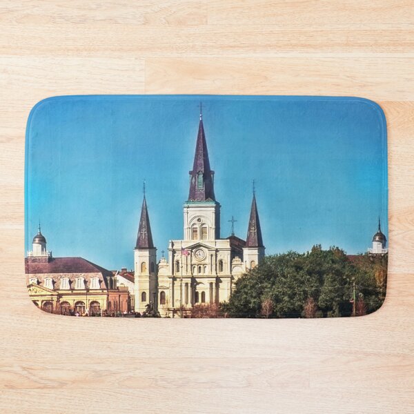 Item preview, Saint Louis Cathedral designed and sold by RoxanneG.