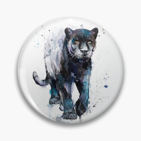 Item preview, Black Panther. designed and sold by Kyumi12.