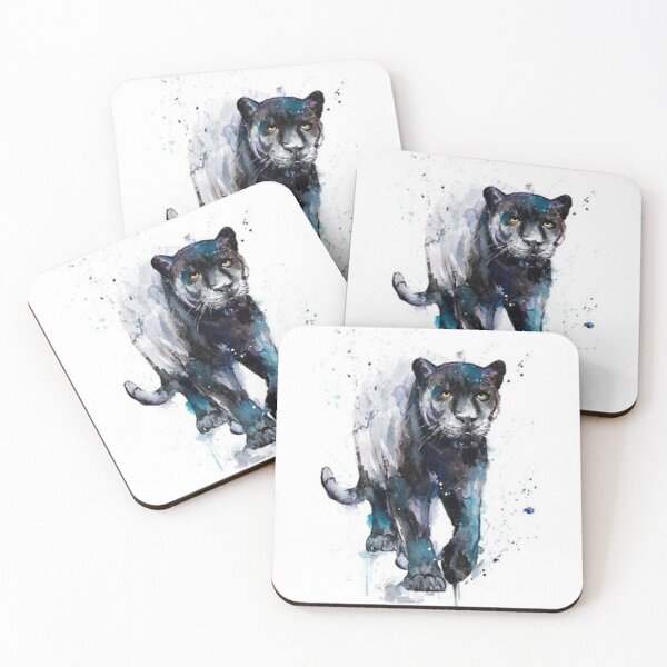 Item preview, Black Panther. designed and sold by Kyumi12.