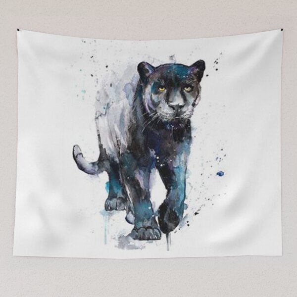 Item preview, Black Panther. designed and sold by Kyumi12.