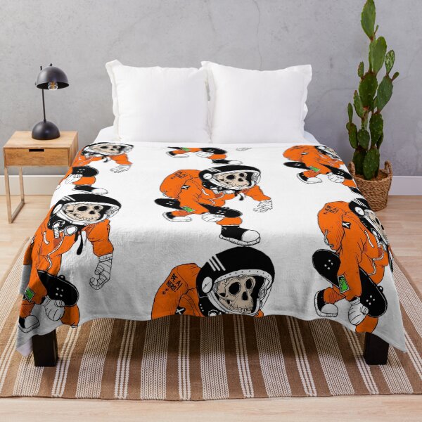 Item preview, chimp astronaut  designed and sold by Angelica Maria  Franco Cano.