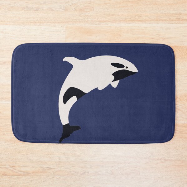 Item preview, White Orca designed and sold by BatholomewMat.