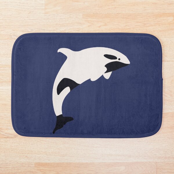 Item preview, White Orca designed and sold by BatholomewMat.