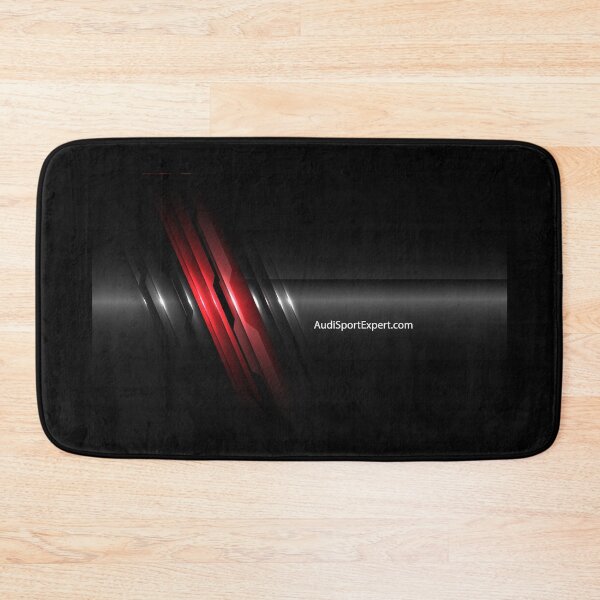 Item preview, AudiSportExpert.com Abstract 1 graphic grey, black and red designed and sold by JackSpark25.