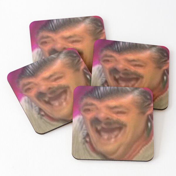 Gru Meme Face | Coasters (Set of 4)