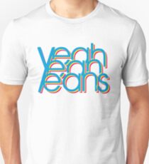 Yeah Yeah Yeahs 2 Unisex T-Shirt