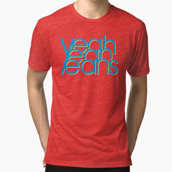 the yeah yeah yeahs t shirt