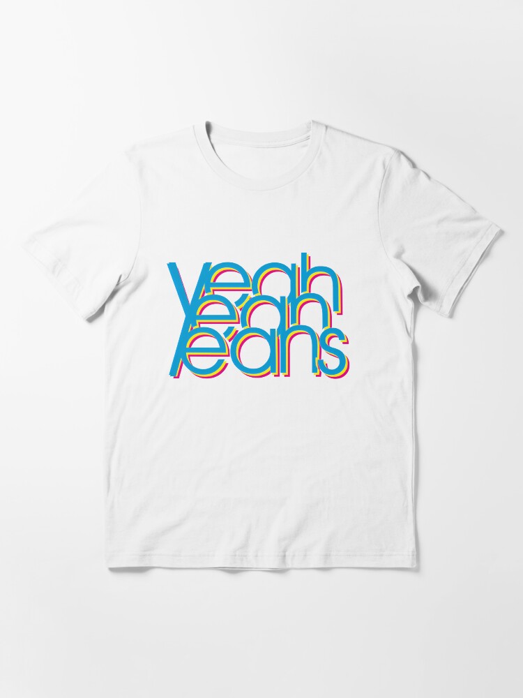 yeah yeah yeahs t shirt