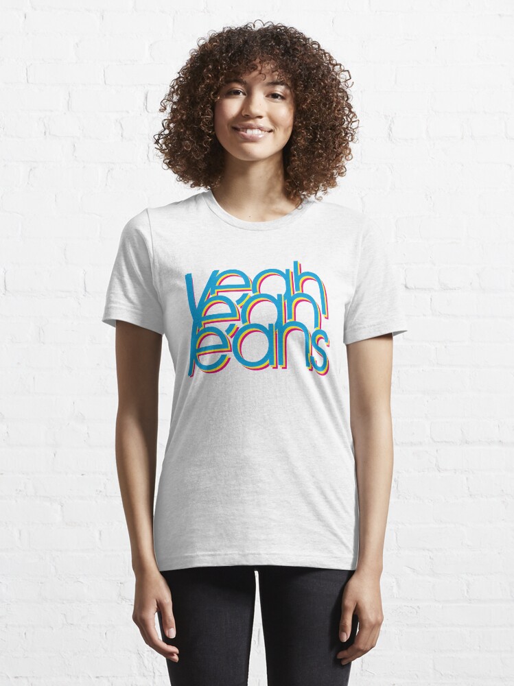 the yeah yeah yeahs t shirt