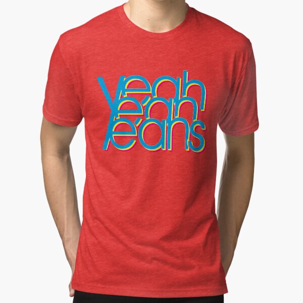 the yeah yeah yeahs t shirt