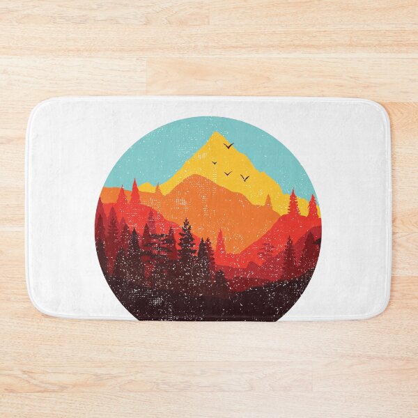 Item preview, Colorado Nature Lover Mountains Hiking Gift Design design designed and sold by Lisbob.