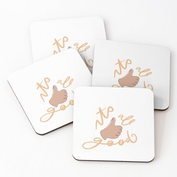 Item preview, it’s all good! designed and sold by Faith Ruchti.