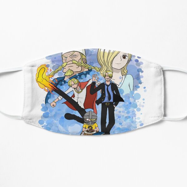 Sanji / Time Mask