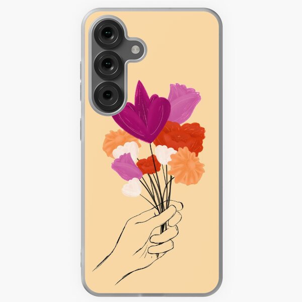 Vista previa del artículo con la obra «Flores sáficas», diseñado y vendido por aymzie94.