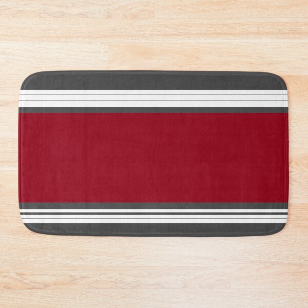 Item preview, Gray and red stripes designed and sold by KMStudio0612.